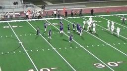 Shiner football highlights Harper High School