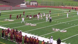 Forest Grove football highlights Scappoose High School