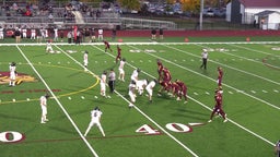 Forest Grove football highlights St. Helens High School
