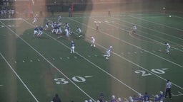 Shaw football highlights LaGrange High School