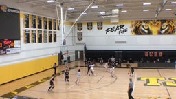 Albert Gallatin girls basketball highlights Thomas Jefferson High School