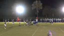 David Duong's highlights Boca Raton Christian High School