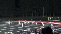 Dalton Kilmer's highlights Tenino