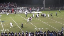 David Martinez's highlights vs. Bartram Trail High