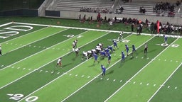 Markis Grant's highlights Westfield