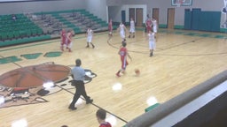 Hico basketball highlights Lingleville