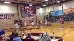Hico basketball highlights Ranger High School