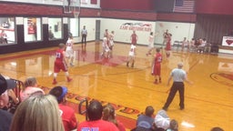 Hico basketball highlights Strawn High School