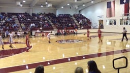 Hico basketball highlights De Leon High School