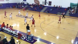 Hico basketball highlights Tolar High School