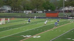 Caldwell lacrosse highlights Somerville