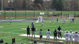 Caldwell lacrosse highlights West Morris Central