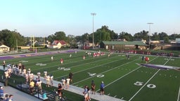 Valley football highlights Washington County High School