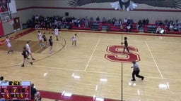 Gatesville basketball highlights Salado High School 