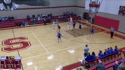 Salado girls basketball highlights Robinson High School