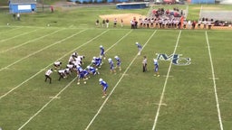 Madison County football highlights George Mason High School
