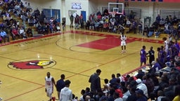 Merrillville basketball highlights East Chicago Central High School