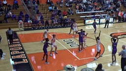 Merrillville basketball highlights LaPorte High School