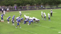 Port Gibson football highlights Tylertown