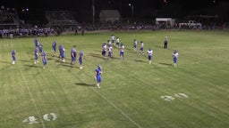 Thatcher football highlights Pima High School