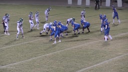 Pima football highlights Miami High School