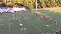 Forest Hills football highlights Red Springs High School