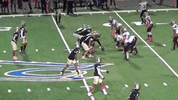 Donavan Bencze's highlights Zapata High School