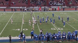 Beamer football highlights Federal Way High School
