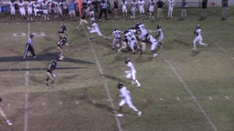 Choctawhatchee football highlights Gulf Breeze High School