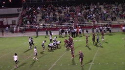 Choctawhatchee football highlights Crestview High School