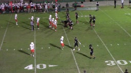 Choctawhatchee football highlights Mosley High School