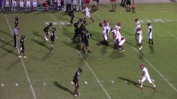 Choctawhatchee football highlights Bay High School