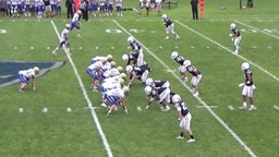 Lexington football highlights Acton-Boxborough High School