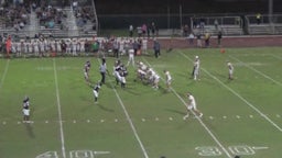 Jupiter football highlights South Fork High School