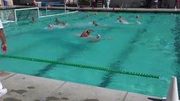 San Ramon Valley water polo highlights Santa Barbara High School