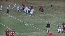 Vincent Memorial football highlights Southwest High School