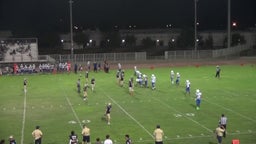 San Diego football highlights Vincent Memorial High School