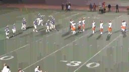 Abraham Bautista's highlights Merced High School