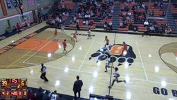 Anoka basketball highlights White Bear Lake High School