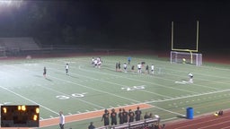 White Bear Lake soccer highlights Irondale High School