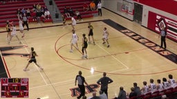 Aplington-Parkersburg basketball highlights Wapsie Valley High School