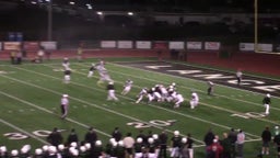 Eastside football highlights vs. Thousand Oaks High