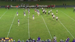 Cozad football highlights Minden High School