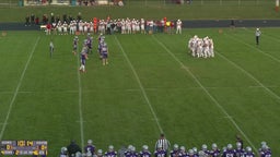 Broken Bow football highlights Minden High School