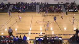 Minden basketball highlights Gibbon High School