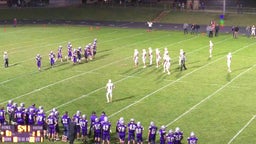 Broken Bow football highlights Minden High School