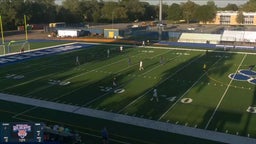 Wheeling soccer highlights Maine East High School