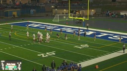 North Chicago football highlights Wheeling High School