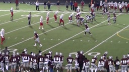 Lafayette football highlights Tates Creek High School