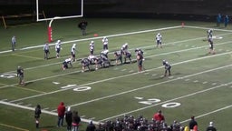 Blue Valley West football highlights vs. Blue Valley